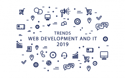 Web Development and it Trends for 2019