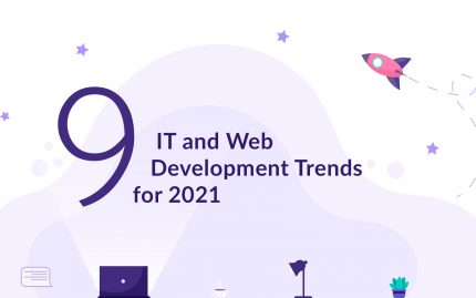 9 IT and web development trends for 2021