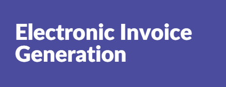 eletronic-invoice-generation